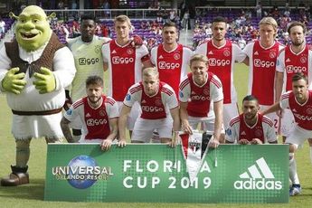Ajax TV: Highlights Ajax - São Paulo