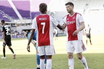 Ajax eindigt tweede op Florida Cup