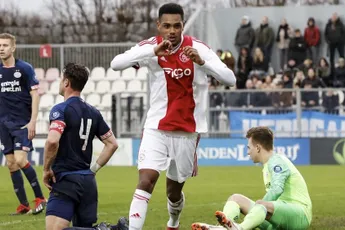 Reiziger: 'Danilo heeft veel progressie gemaakt'