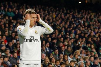 Özturk: 'Real Madrid staat er weer'