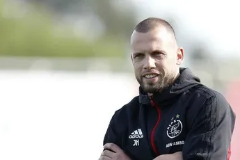 Heitinga krijgt goed nieuws over cursus CBV