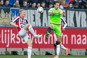 VI: Dijks kan Willem II extra geld opleveren