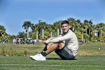 'River Plate-fans waren positief over Magallán'