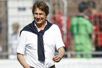 'Geen geweldige hand van aantrekken tweede keepers'