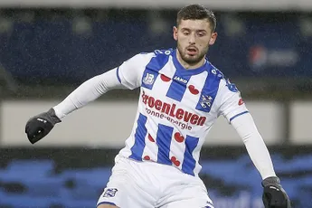 Heerenveen zonder Rojas, interesse in Zeneli