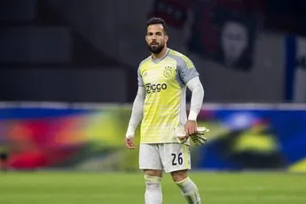 Lamprou rekent zich derde Heerenveen-goal aan
