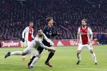 [Update] Gözübüyük niet gestraft door KNVB