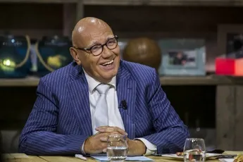 Studio Voetbal: 'Gif zat er niet in'