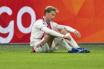 'Of Van Bommel Frenkie wil laten slopen? Natuurlijk!'