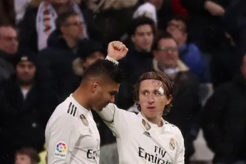 Spaanse kranten: 'Real Madrid stijgt op'