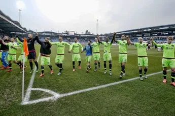 'De gelatenheid is er vanaf bij de fans'