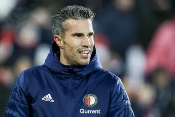 [Update] Van Persie en Van Dijk trots op transfer De Jong