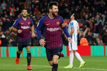 'Messi zal verliefd worden op De Jong'