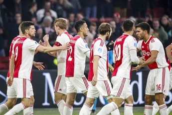 Kranten: 'Ajax roept nu al melancholie op'