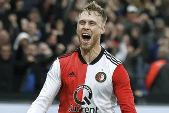 Jørgensen begint tegen Ajax op F'noord-bank