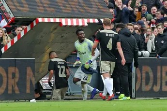 De Ligt witheet: 'Eerst verdedigden we als team'