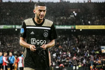 'Tadic en Ziyech kunnen zich alles permitteren'