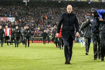 'Moeilijk om dwingende hand Ten Hag te zien'
