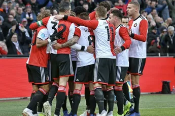 Blije Clasie: 'Wedstrijd van het jaar gewonnen'