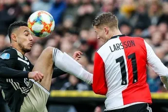 Mazraoui na 'dip' Ajax: 'Moest weer in mijn ritme komen'