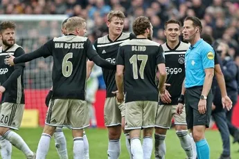 KNVB wil VAR-beelden snel in stadions