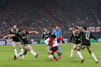 Buitenlandse kranten kritisch over Ajax