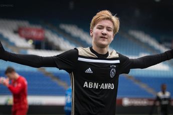Ajax Onder 15 stelt teleur op Marveld Tournament