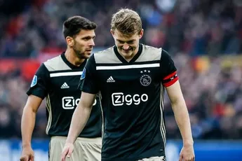'De Ligt de enige die echt aan collectief dacht'