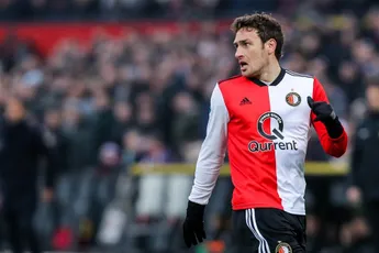 'Botteghin mist Klassieker in de KNVB Beker'