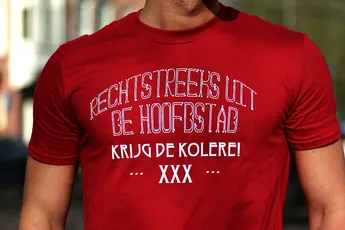 Kolere! We staan in de halve finale!