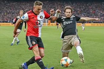 'Blind en Tadic hadden geen moment vat op het spel'