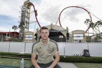 MD: 'Barça-scouts geven De Ligt beste rapporten'