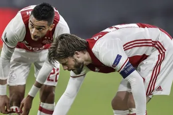 Bosz: 'Vind dat Schöne vrije trappen moet nemen'