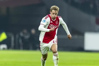 De Jong is zo goed als fit voor Real-thuis