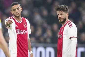Perez kraakt vrije trappen Ziyech: 'Heeft Ronaldo ook'