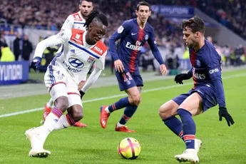 Traoré en Tete bekeren verder met Lyon