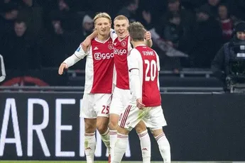 Schöne en Kristensen zijn gek op Amsterdam
