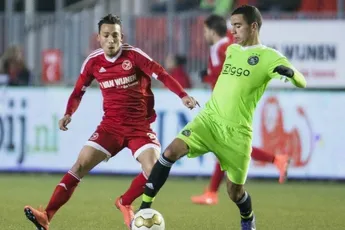 Jonk lovend: 'Aschraf is een type Pirlo'