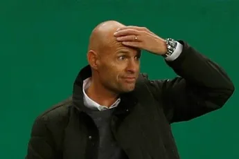 Keizer na tien maanden ontslagen bij Sporting