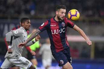 Scorende Dijks boekt ruime zege op Chievo