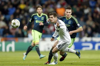 Winkels: 'Ajax niet meer dan een herinnering'