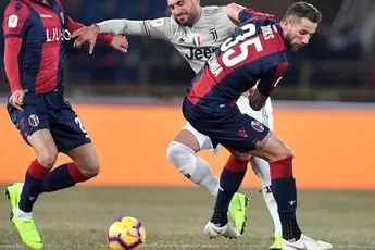 Dijks: 'Voornemen om in Bologna te blijven herhaald'