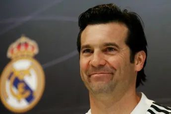 Solari: 'Geloof niet in slechte periode Ajax'