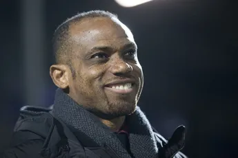 Oliseh: 'Ajax was net een school'