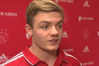 Rasmussen: 'Wil dat de fans me gaan onthouden'