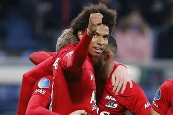 Ajax-target Stengs verlengt bij AZ