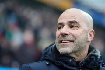 Bosz speelt bloedeloos gelijk met Leverkusen
