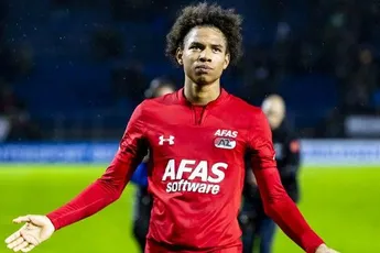 Stengs over Ajax: 'Meegekregen, doet me niet veel'