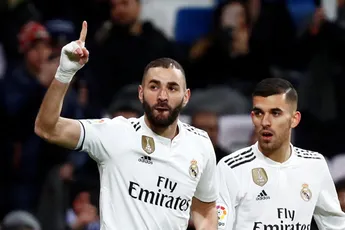 'Real Madrid geweldig als ze de ruimte krijgen'
