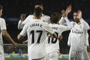 Selectie Real bekend: Wel Benzema, geen Isco
